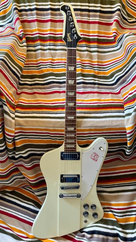 Gibson Firebird V 2013 - Classic White