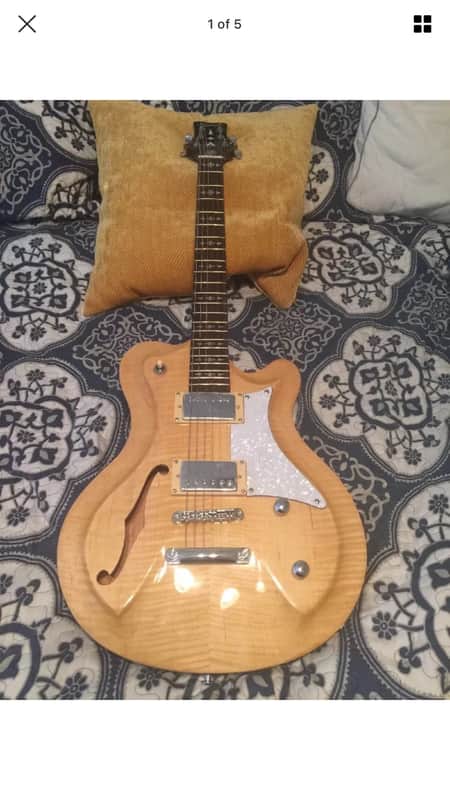 Clone Framus Tennesse Custom image 1