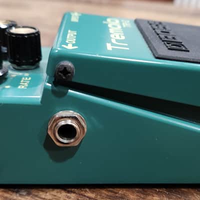 Boss TR-2 Tremolo Silver Label 2008 Taiwan image 10