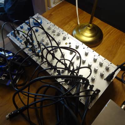 One of a kind! Stroh / Loudest Warning - Full powered LW 4u modular Poly System / 8 Modules! Extra's image 4