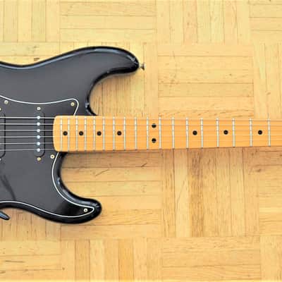 Cimar / Ibanez ST-style guitar - 1982 made by Fujigen in Japan - KILLER image 2