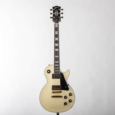 Gibson Les Paul Custom 70s, Buttercream Top | Demo image 2