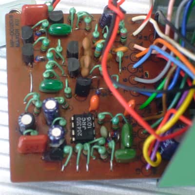 Vintage 1981 Maxon OD-9 Overdrive w/ Original Box / OD-808 Ibanez TS-9 TS-808 image 6
