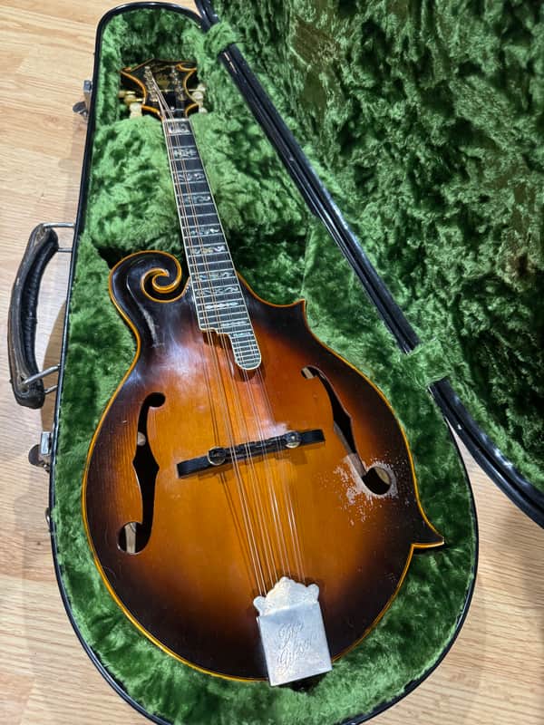 Gibson F-5