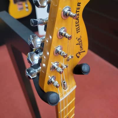 Fender Vintera II '70s Telecaster Deluxe with Tremolo, Maple Fretboard 2023 - 2026 - Vintage White image 3