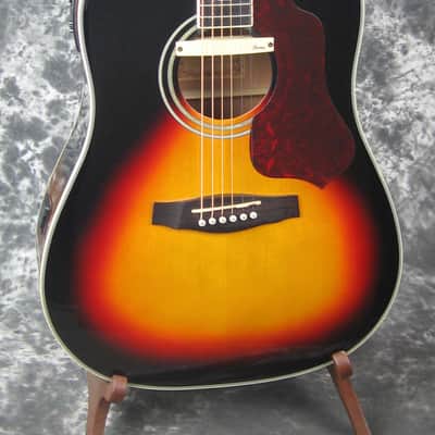 Recording King RD-06 06 Series Solid Top Dreadnought Acoustic