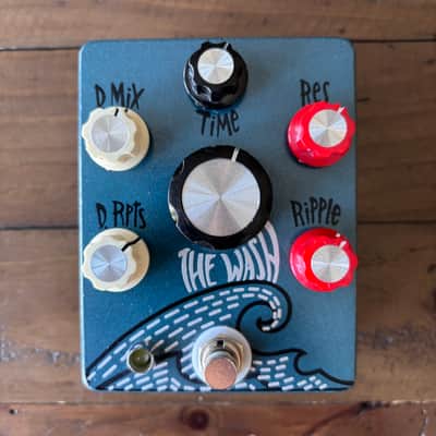 Reverb.com listing, price, conditions, and images for hungry-robot-the-wash-v2