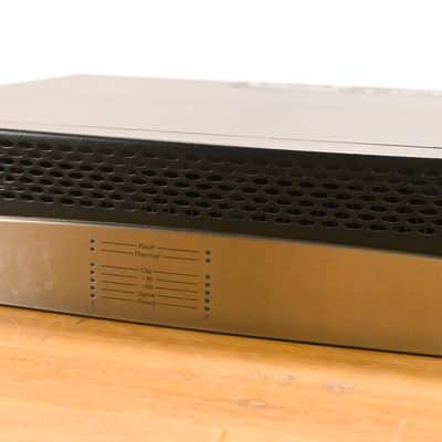Crown CTs 1200 Two-Channel 600W Power Amplifier CG01YVN image 3