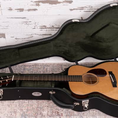 Collings Collings OM1 - Baked Sitka Spruce Top image 24