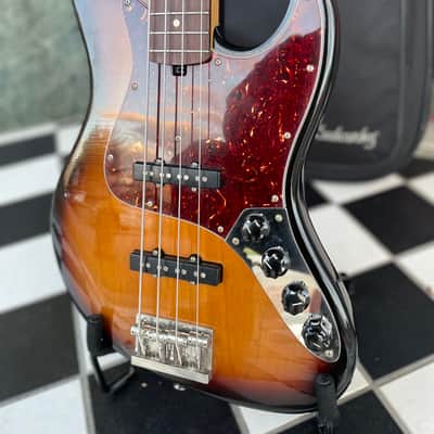 Sadowsky Ultra-Vintage J-Bass 2012 - sunburst image 4