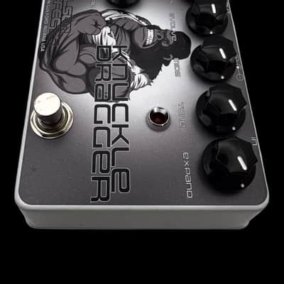 Wilson Effects Knuckle Dragger Fuzz 2010s - Blue X5933 image 4