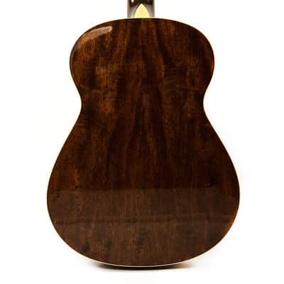 Regal Dobro Bass 1977 Sunburst owned by Billy Corgan image 2