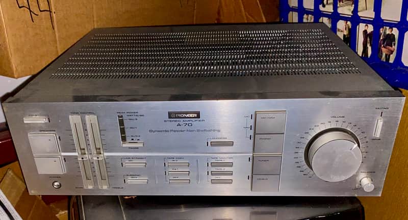 Pioneer A-70 【公式通販】