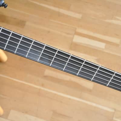 IBANEZ SRMS625EX BKF Black Flat / SR 5-String Multi Scale / Iron Label Series / SRMS625EX-BKF / I260106115 image 7