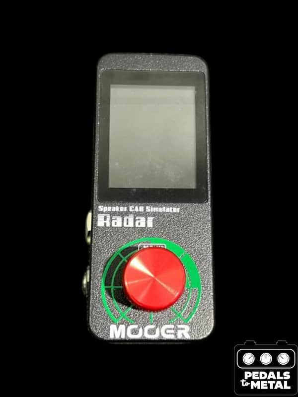 Mooer Radar