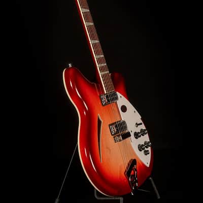 Rickenbacker 360 2013 - Fireglo Bild 3
