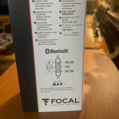 Focal Spark 2022 - White image 2
