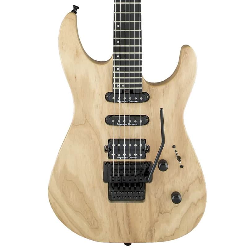 Jackson Pro Series DK3 Ash Dinky image 2