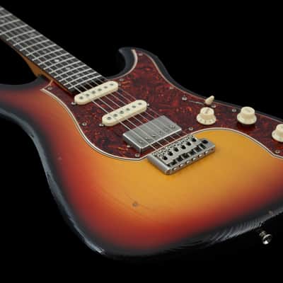 Novo Idris HSS - 64 3 Tone Burst image 13