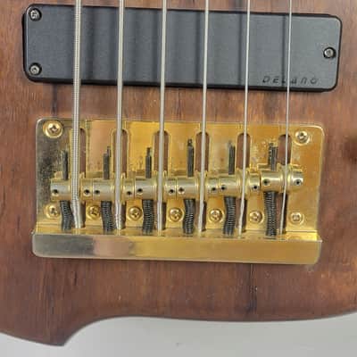 Tune TWB6 Fretless Bass 6 String | Reverb