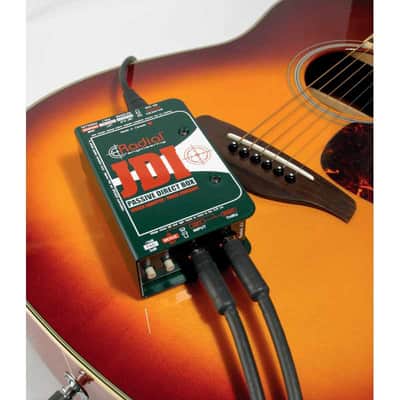Radial Engineering JDI DI passive image 7
