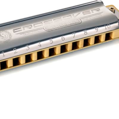 HOHNER - Marine Band Crossover  G Major New image 1