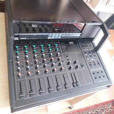 Yamaha System Rack Console RB35B Cassette Multitrack MT44D image 2