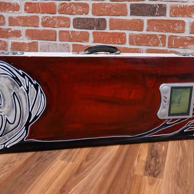 Fender Custom Shop “The Disaffected” Stratocaster #7 of 8  Artwork by Adrian Nyman 2003 w/OHSC image 19