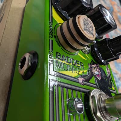 DOD Badder Monkey 2026 - Green image 4