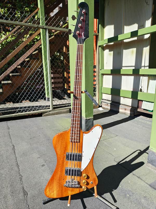 Gibson Thunderbird 1979 - Natural image 1