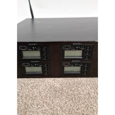 IMG Stageline TXS-686 - Microphone System - Good w/ Power Supply image 4