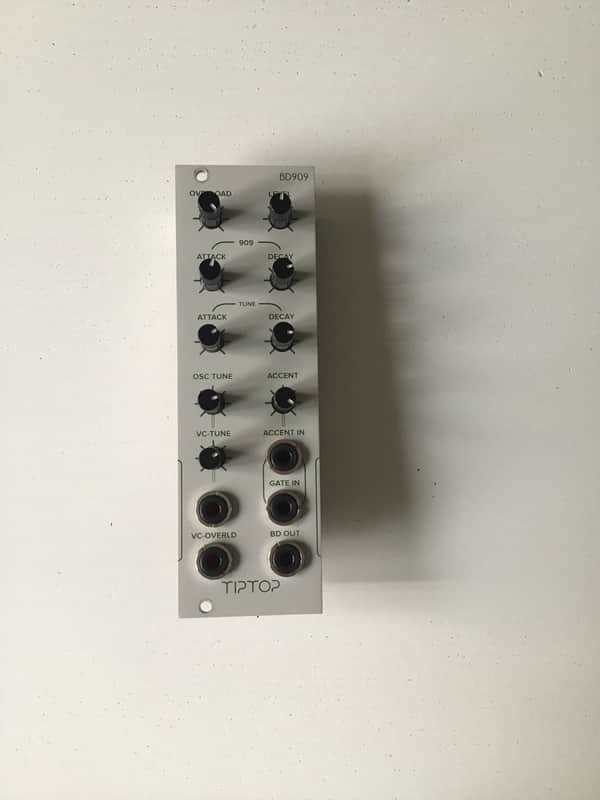 Tiptop Audio BD909