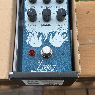 EarthQuaker Devices Zoar Dynamic Audio Grinder image 7