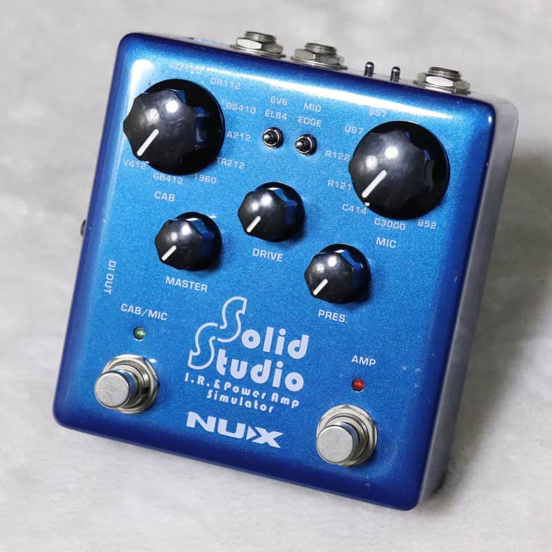 NUX Solid Studio NSS-5 [NSS18A10728] (08/03) image 1