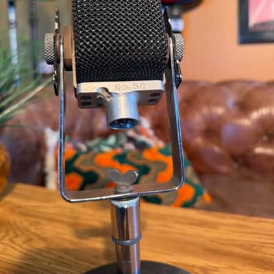 Vintage AKG D25 -1960s Sn# 50 *Glen Glenn Sound* image 8