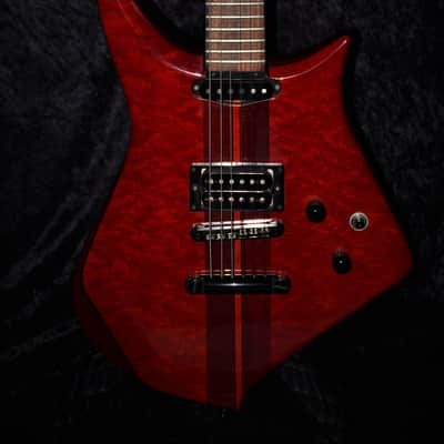 Michael Dolan Custom Red Trans image 2