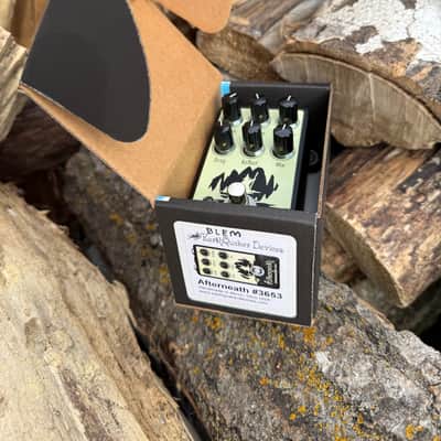 EarthQuaker Devices Afterneath Otherworldly Reverberation Machine 2014 - 2017 - Various image 7