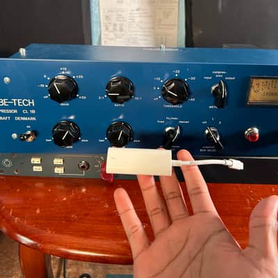 Apollo Twin Duo Mk2 (+Tb2/tb3 Cable/Adapter) image 4