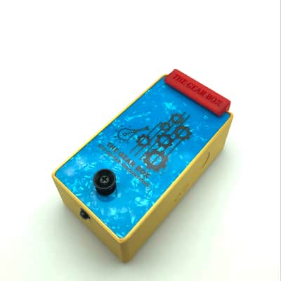 NEW! The Gear Box - Pedalboard Caddy (1) - Multiple Colors image 1