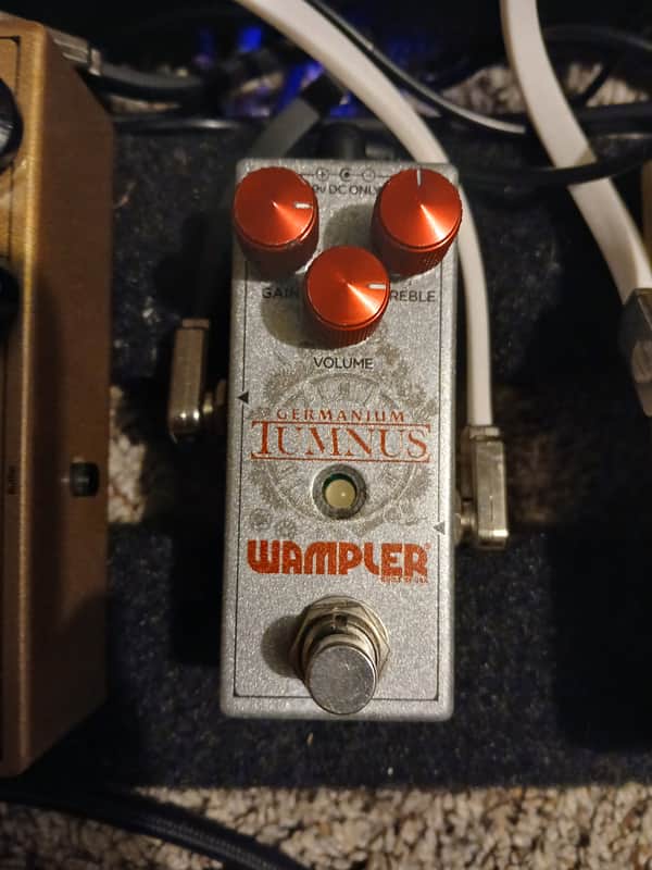 Wampler Germanium Tumnus | Reverb Canada