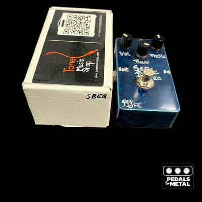 BJFE Sea Blue EQ (3-Knob) -x19350 image 11
