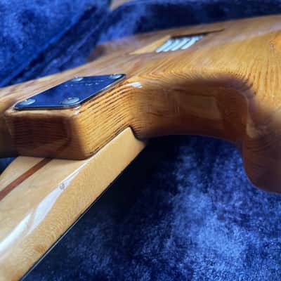 Ibanez 2655ZB 1976 - Natural finish image 12