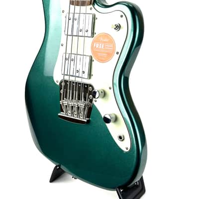 Squier Paranormal Rascal Bass - Sherwood Green image 2
