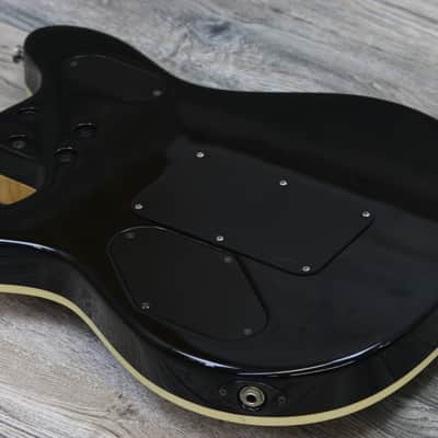 AWESOME! Peavey Wolfgang 2002 Gold Top + OHSC image 5