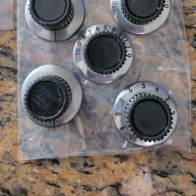 5 Replacement Amplifier Knobs 5 Replacement Amplifier Knobs image 2