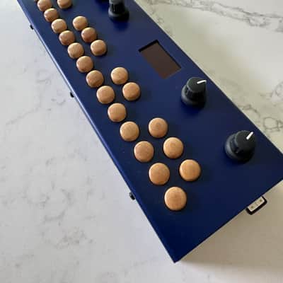 Critter & Guitari Organelle 2016 - 2019 - Blue image 2