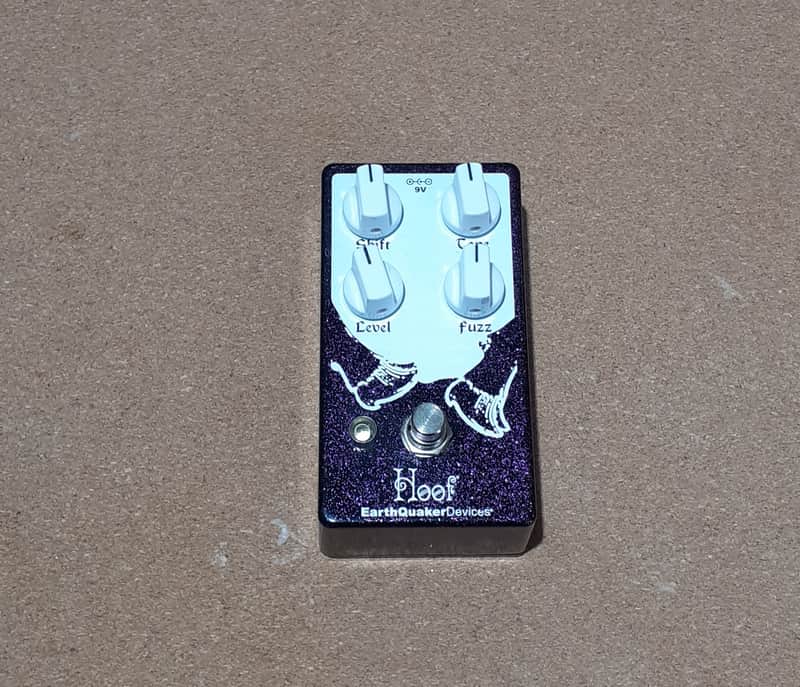 EarthQuaker Devices Hoof