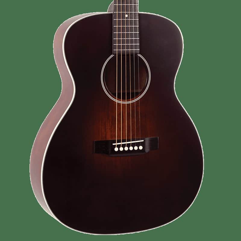 Recording King Series 11 14th Fret 000 w/ Fishman Sonitone Pickup. (Authorized Dealer) image 1