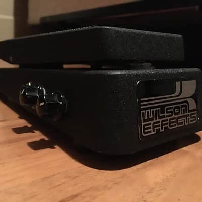 Wilson Effects Freaker Wah (Tyco ParaPedal Clone) Black image 1