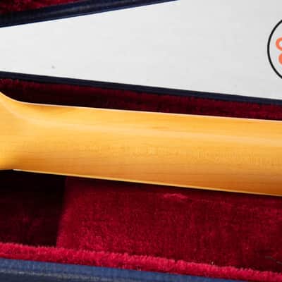 2003 Sadowsky Jim Hall Signature Model Natural Near Mint w/ OHSC Early Example image 10